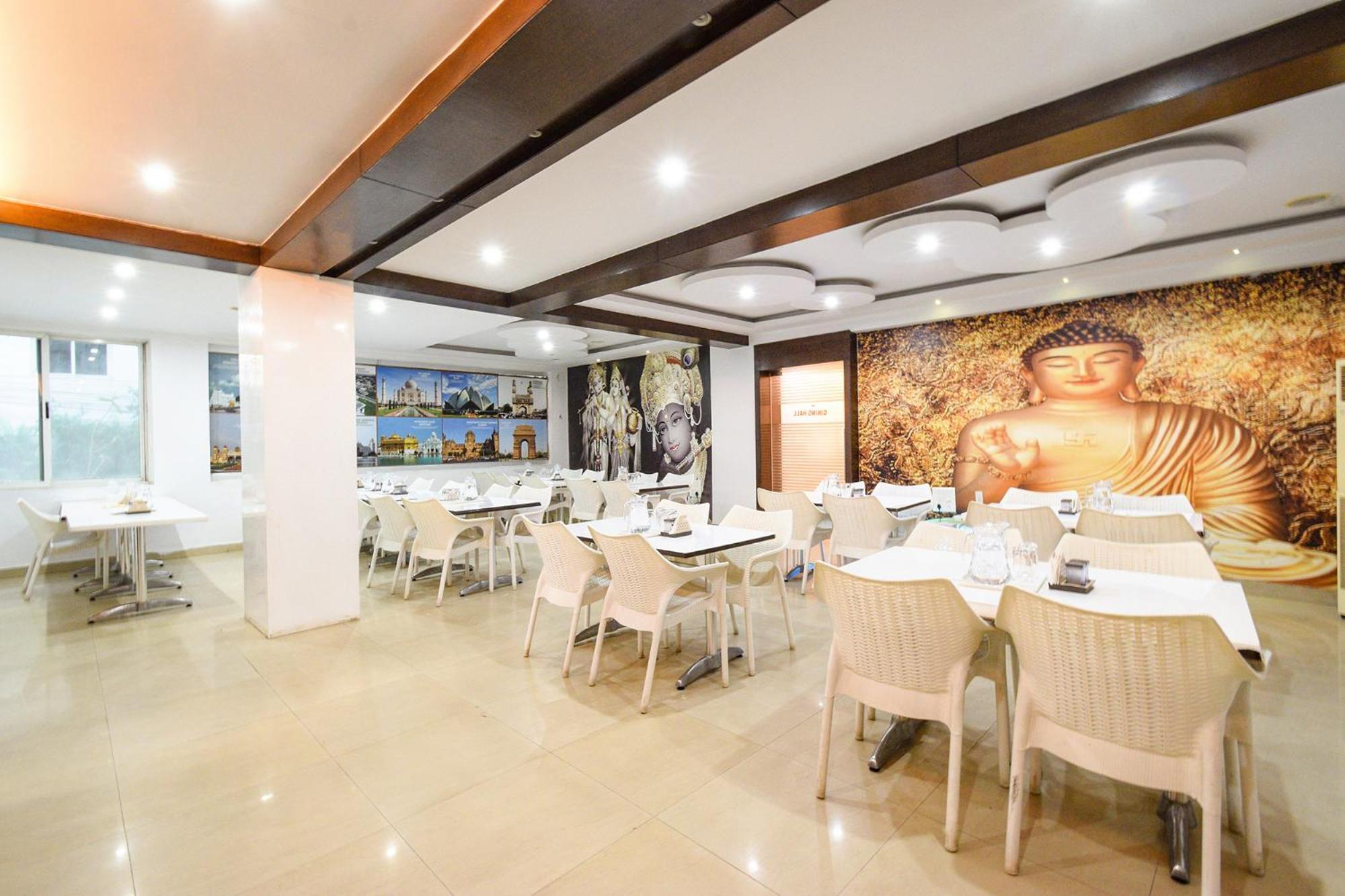 היידראבד Fabhotel Aditya Homes - Nr Isb, Gachibowli מראה חיצוני תמונה
