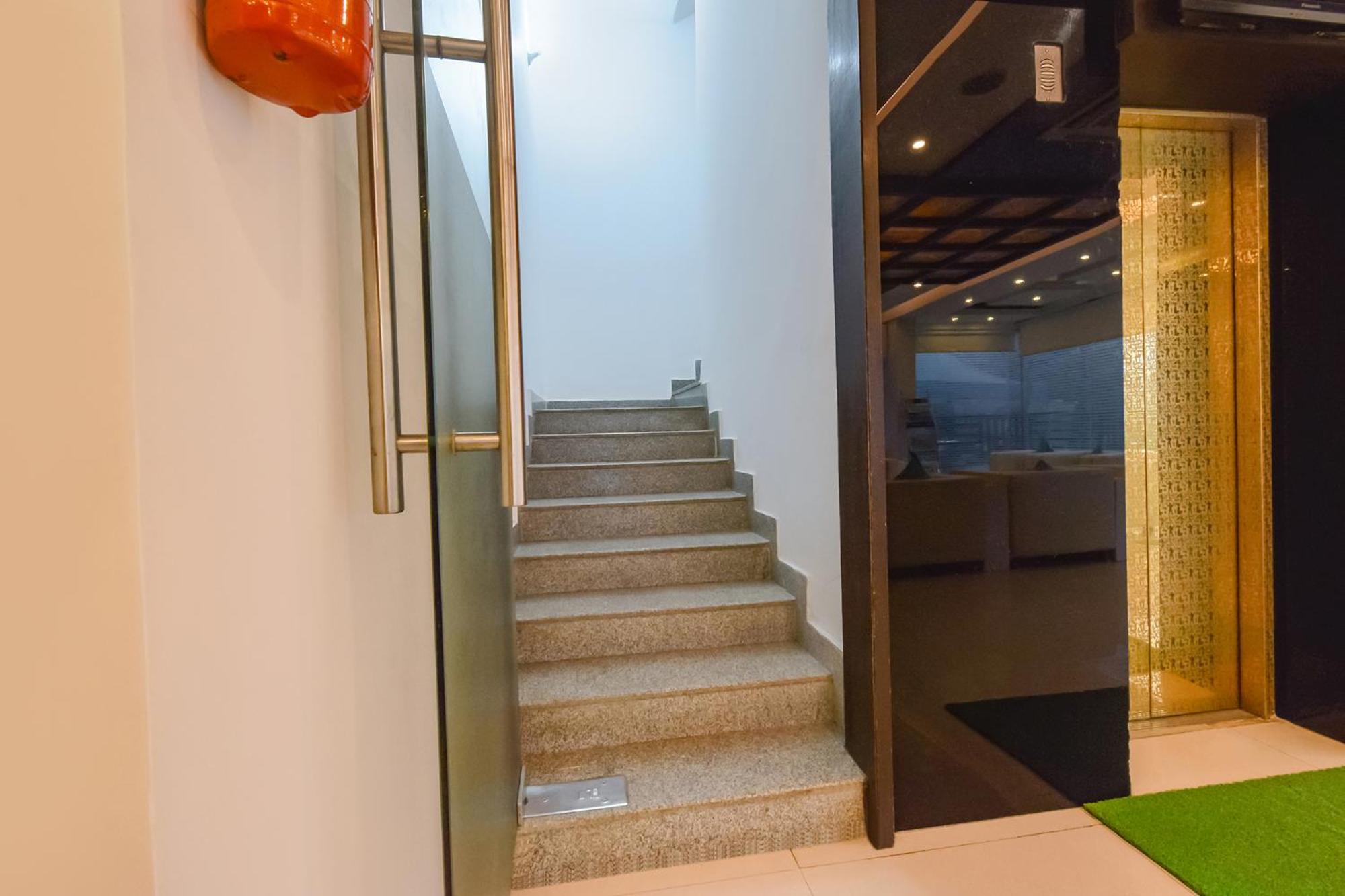 היידראבד Fabhotel Aditya Homes - Nr Isb, Gachibowli מראה חיצוני תמונה