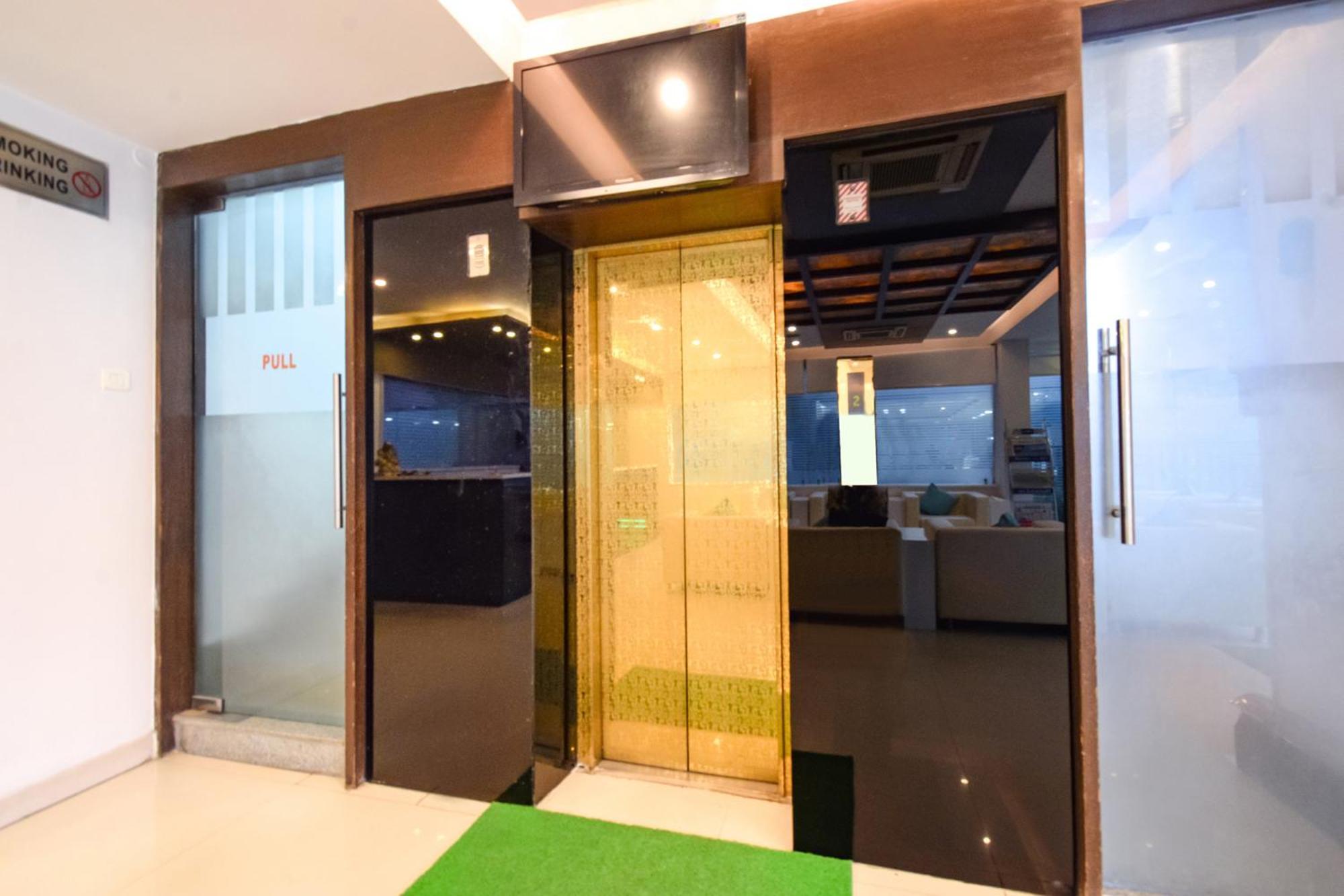 היידראבד Fabhotel Aditya Homes - Nr Isb, Gachibowli מראה חיצוני תמונה