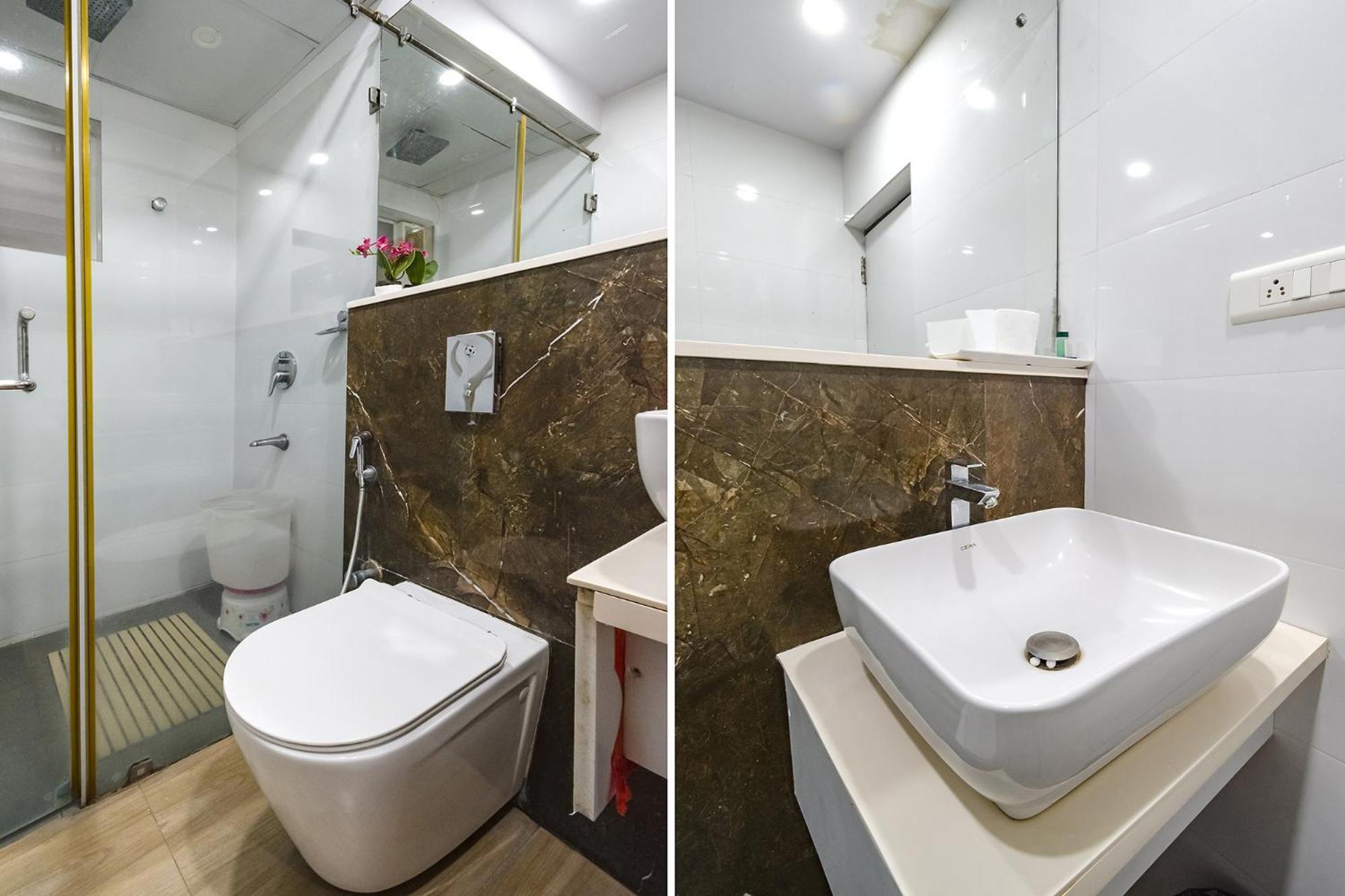 היידראבד Fabhotel Aditya Homes - Nr Isb, Gachibowli מראה חיצוני תמונה